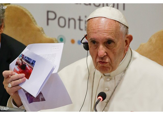 Papa sa 'Scholas Occurrentes': U dijalogu svi pobjeđuju