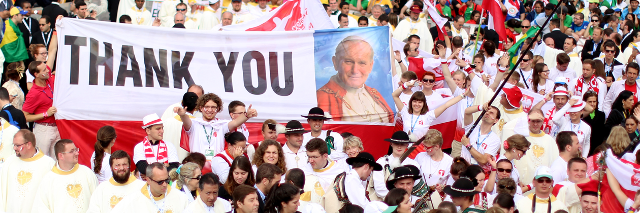 15 stvari koje možemo naučiti od Ivana Pavla II.
