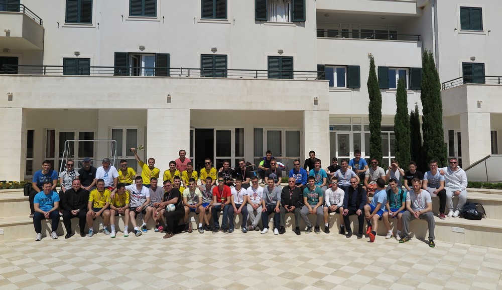 Župa sv. Obitelji Mokošica pobjednica biskupijskog KMNL-a