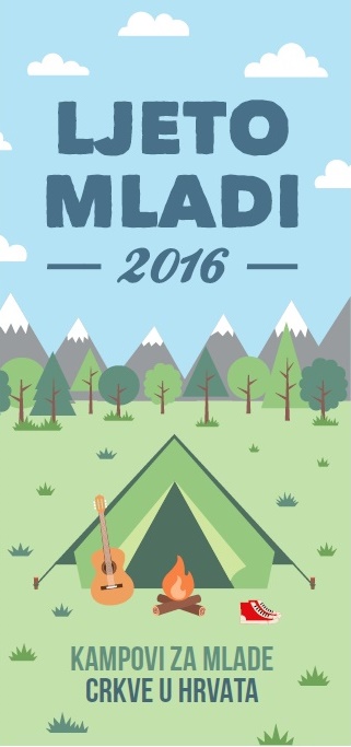 Prijavi se na kampove za mlade – LJETO 2016.