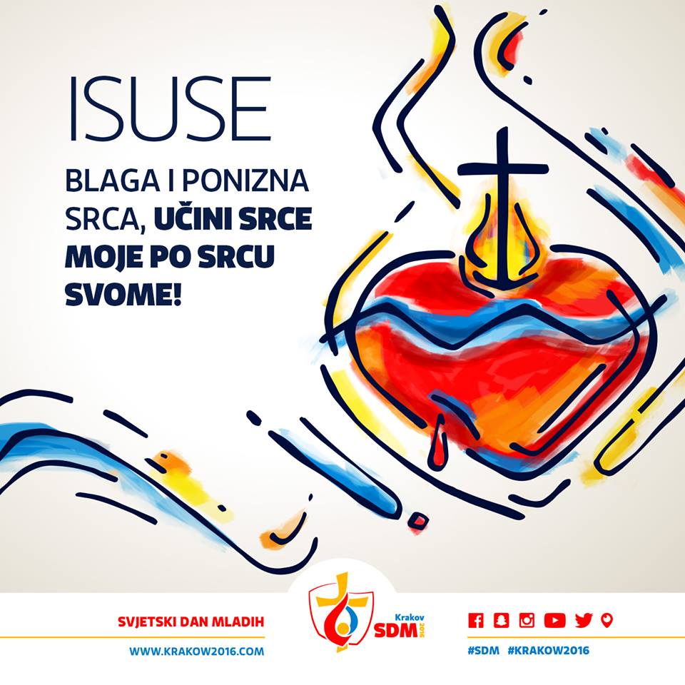 Uz svetkovinu Presvetog Srca Isusova