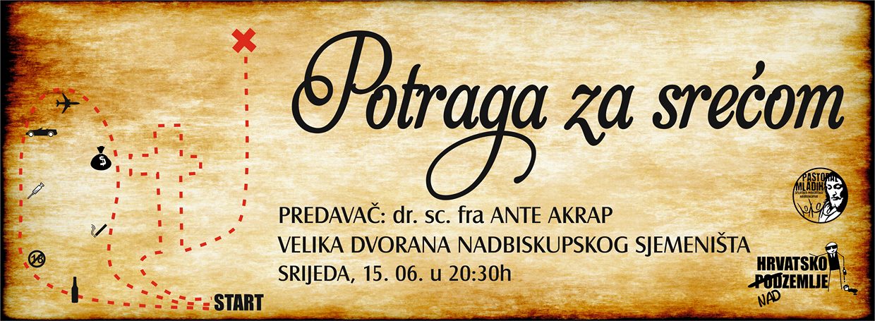 Hrvatsko nadzemlje: Potraga za srećom