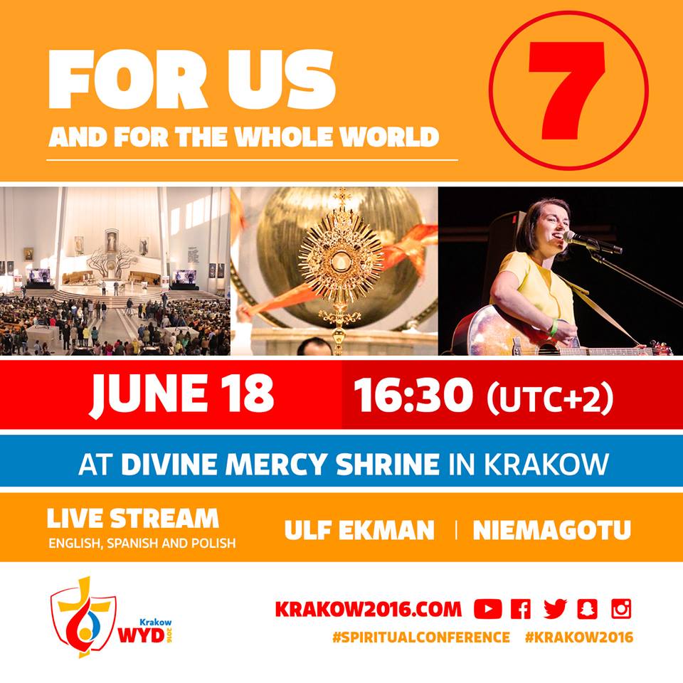 [KATEHEZE] Nama i cijelom svijetu