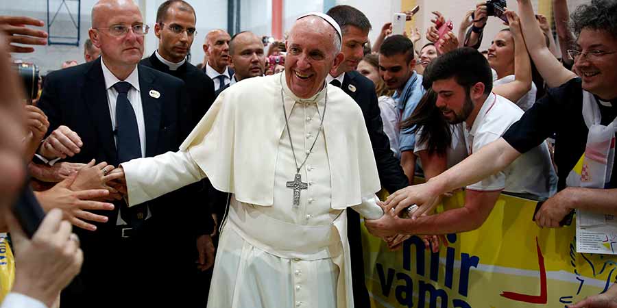 Godinu dana poslije - Što je to mladima ostavio papa Franjo dolaskom u Sarajevo?