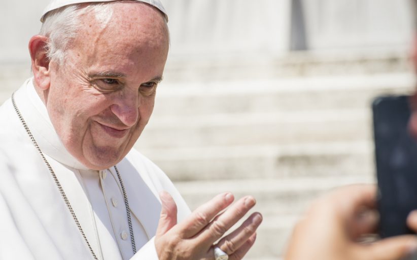 Papina kateheza na općoj audijenciji