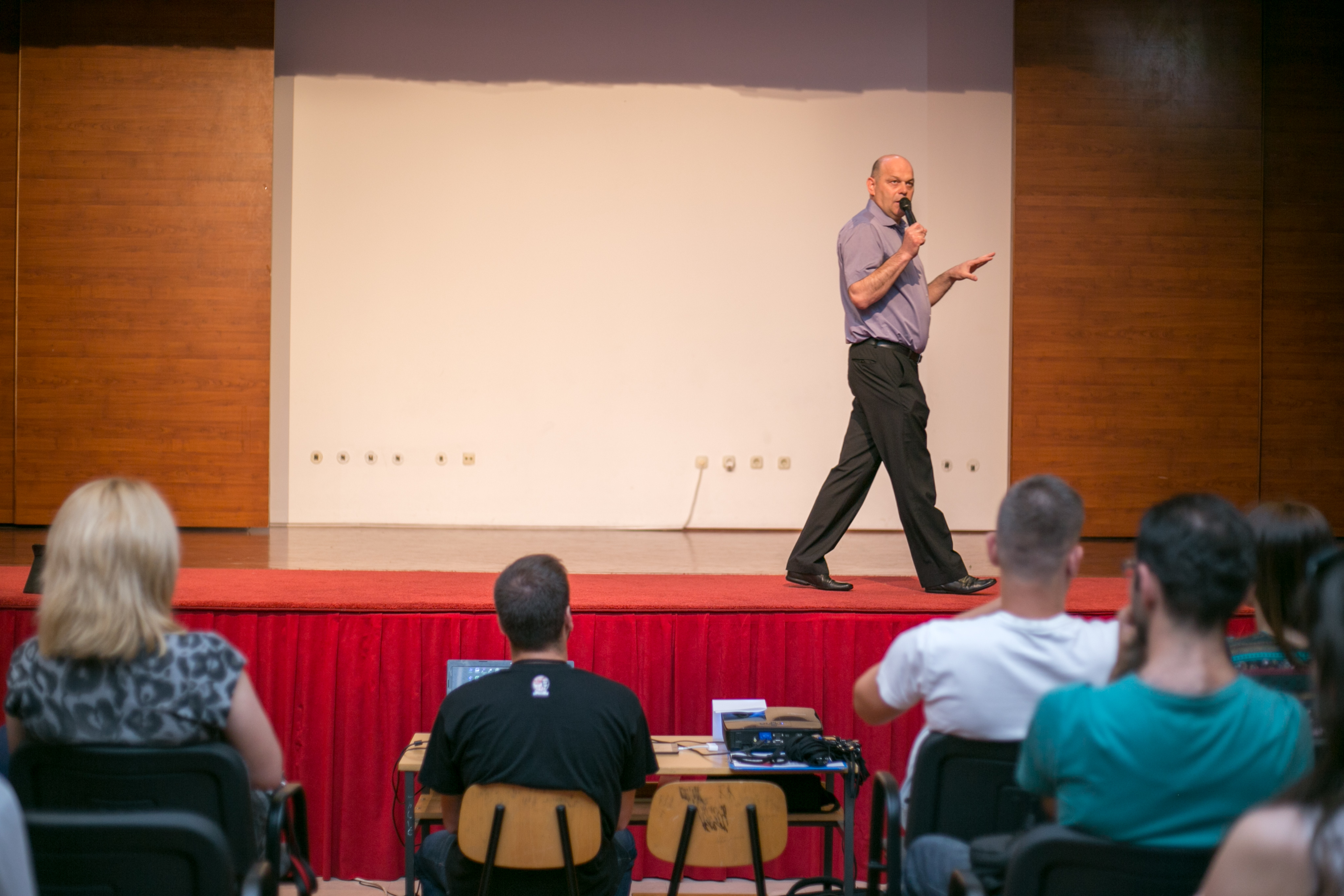 Susret mladih grada Splita na temu: ''Potraga za srećom''