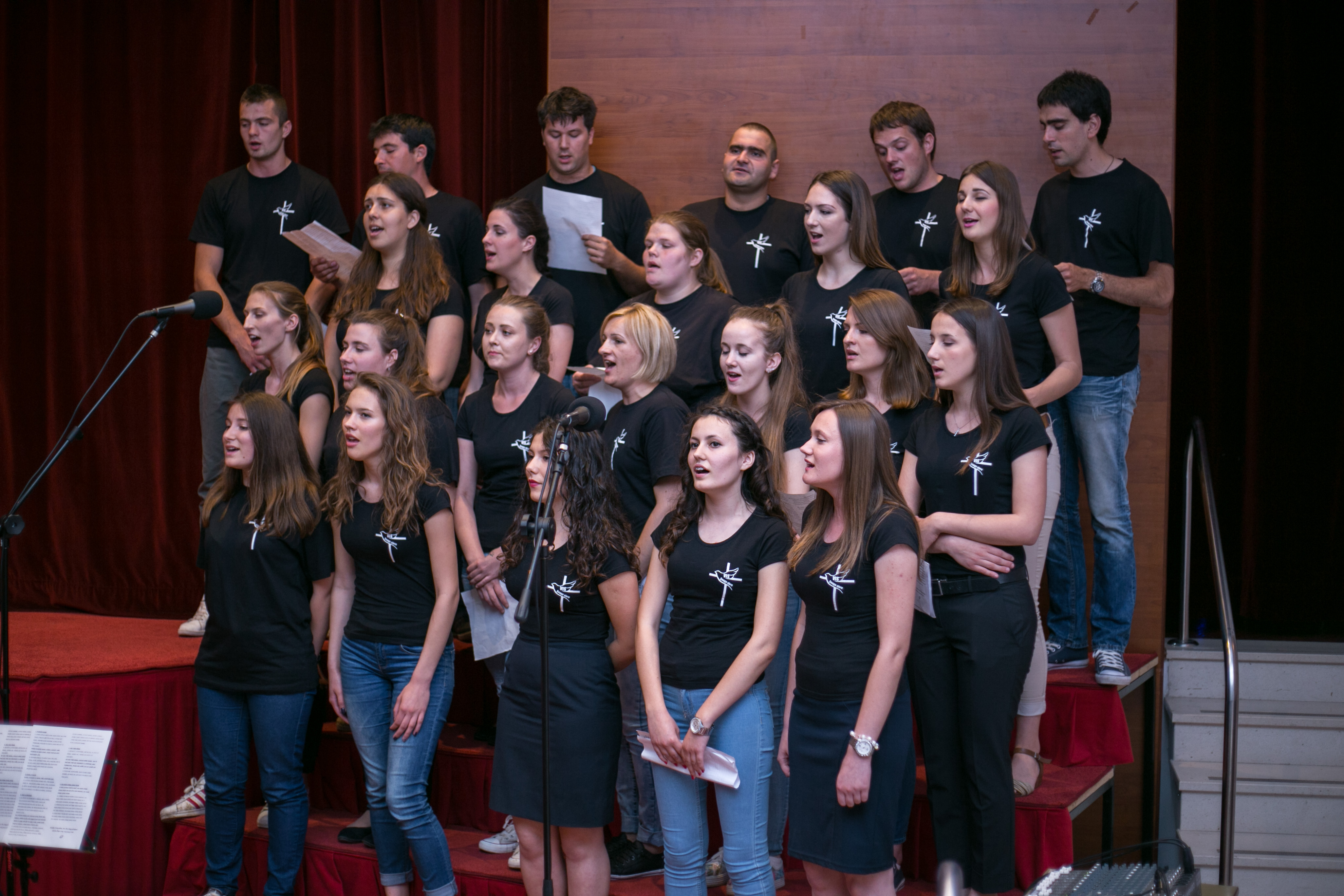 Susret mladih grada Splita na temu: ''Potraga za srećom''