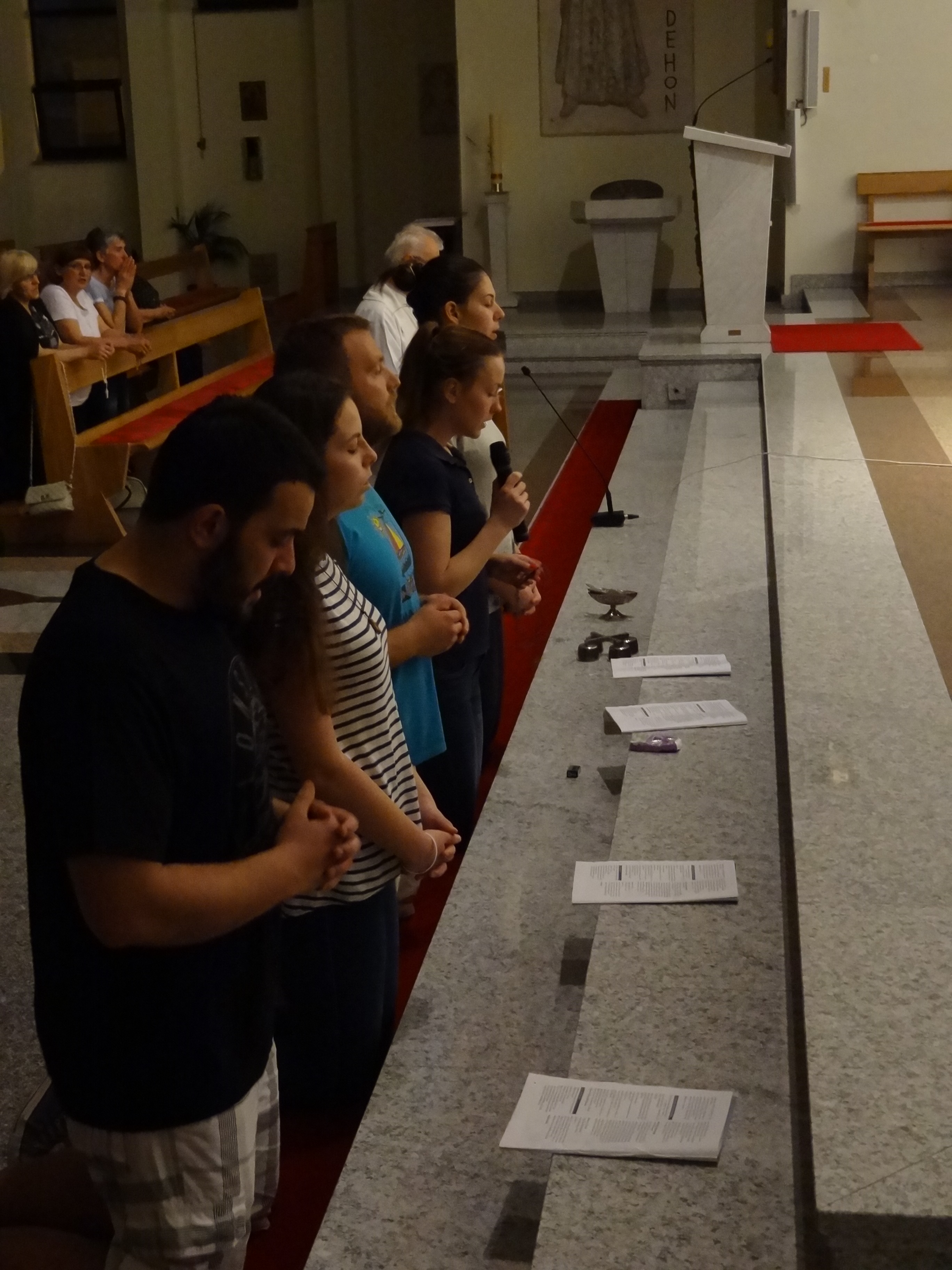 U Trnovčici zaključena dvogodišnja duhovna priprava za SDM Krakov 2016.