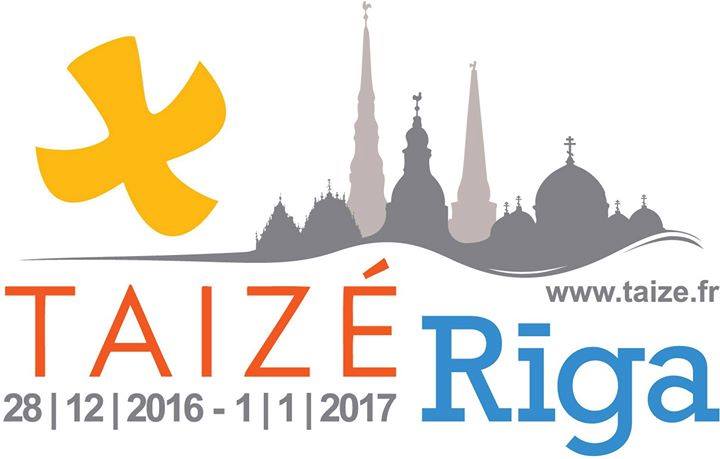 Taize: Europski susret mladih u Rigi