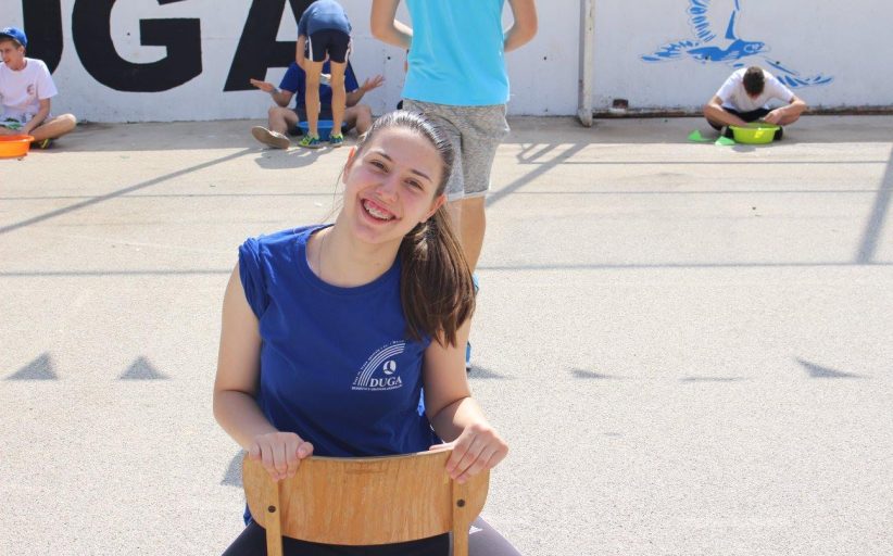 Drugi dan kateheza na hrvatskom jeziku - svjedočanstvo Gabrijele