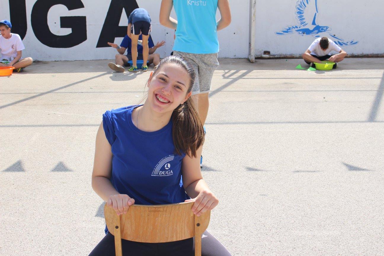 Drugi dan kateheza na hrvatskom jeziku - svjedočanstvo Gabrijele