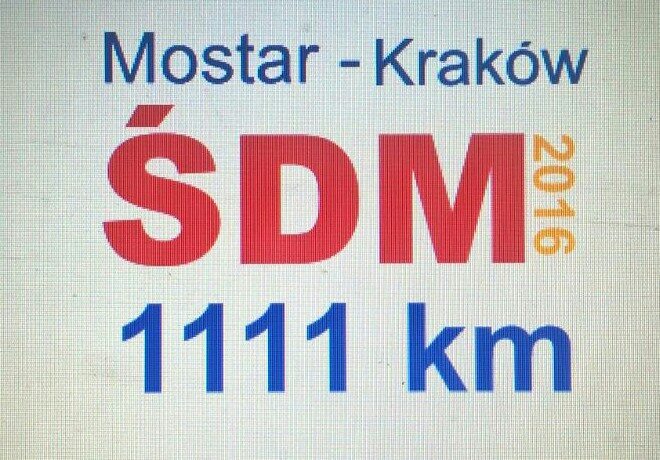 S biciklima iz Mostara do Krakova