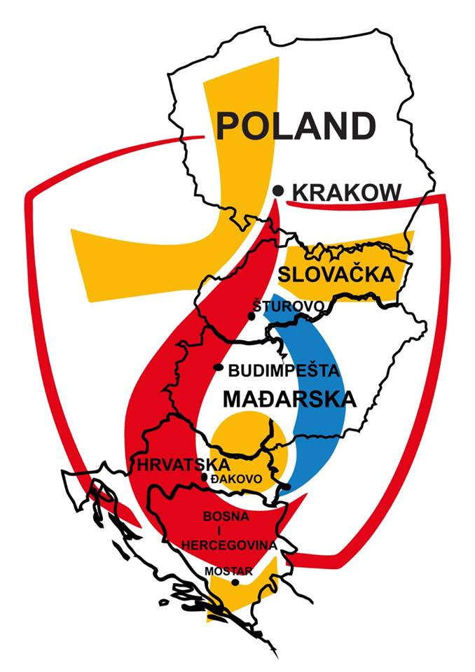 S biciklima iz Mostara do Krakova