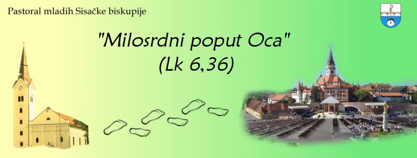 Hodočašće mladih Sisačke biskupije na Mariju Bistricu