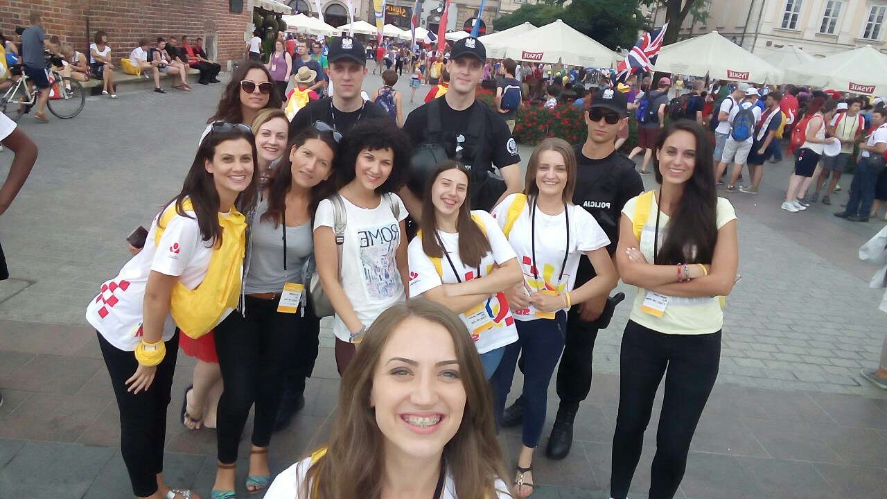 Drugi dan kateheza na hrvatskom jeziku - svjedočanstvo Gabrijele