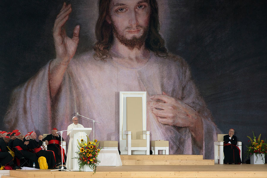 [VIDEO] Svijet vas gleda i želi od vas učiti obnoviti vjeru u Očevo milosrđe