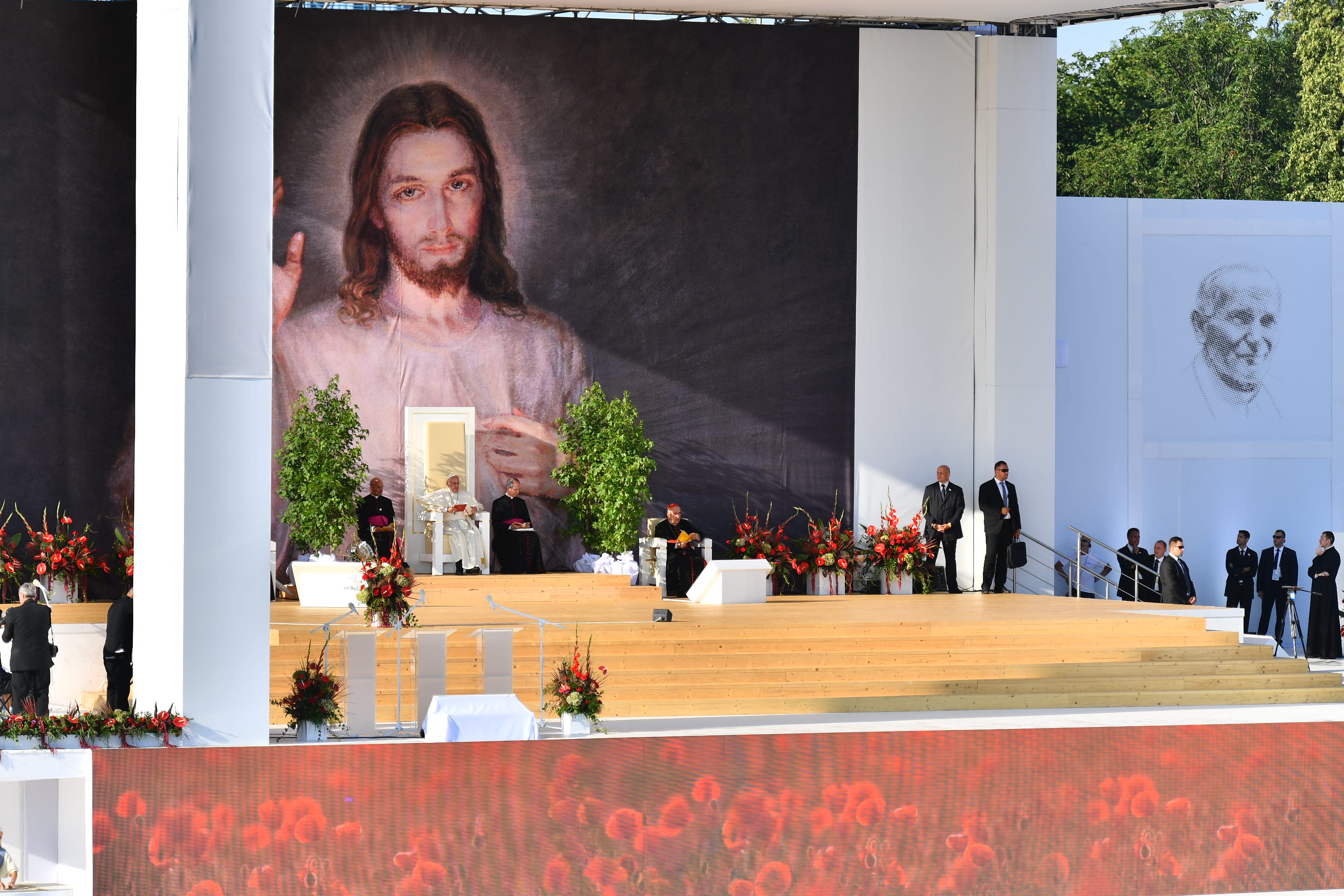 [VIDEO] Križni put u sklopu Svjetskog dana mladih u Krakovu