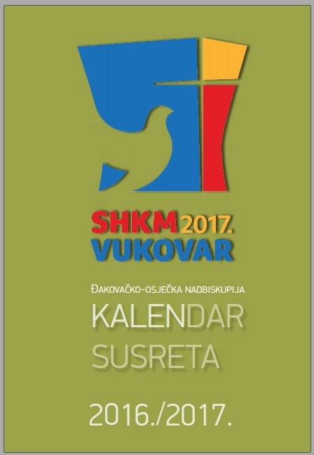 Kalendar susreta 2016./2017. u znaku SHKM-a 2017.