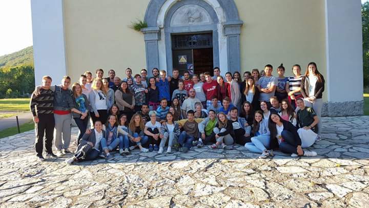 Opća specijalizacija animatora, ljeto 2016.