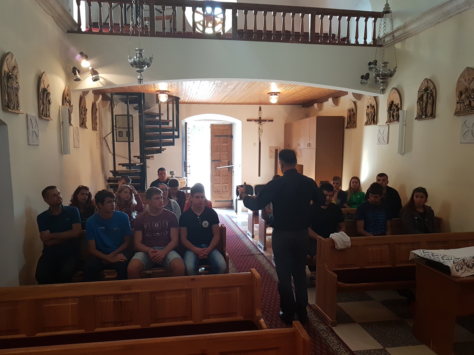 Duhovna obnova Hrvatskog Nadzemlja u Blatu na Cetini