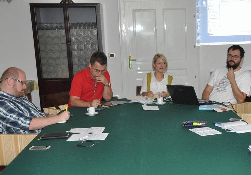 Održana sjednica Povjerenstva za pastoral mladih Đakovačko-osječke nadbiskupije