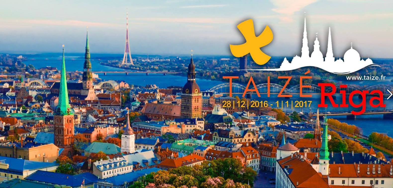 Prijave za Taizé susret mladih u Rigi