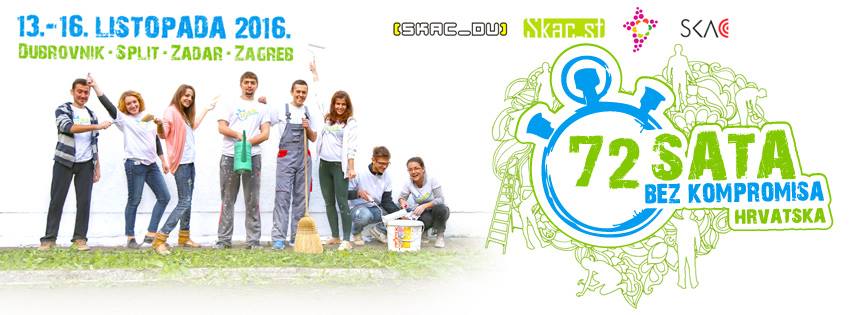 72 sata bez kompromisa Hrvatska