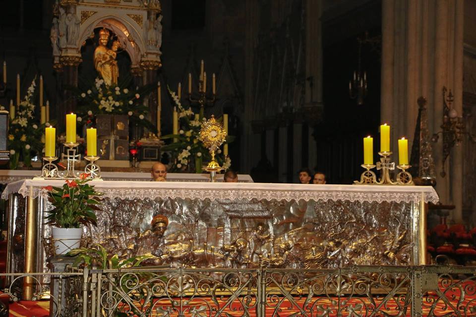 Zagreb: Klanjanje za mlade - 