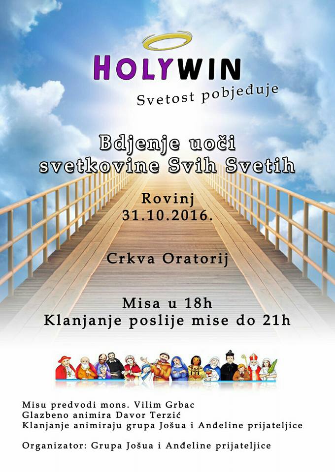 Holywin u Porečkoj i pulskoj biskupiji