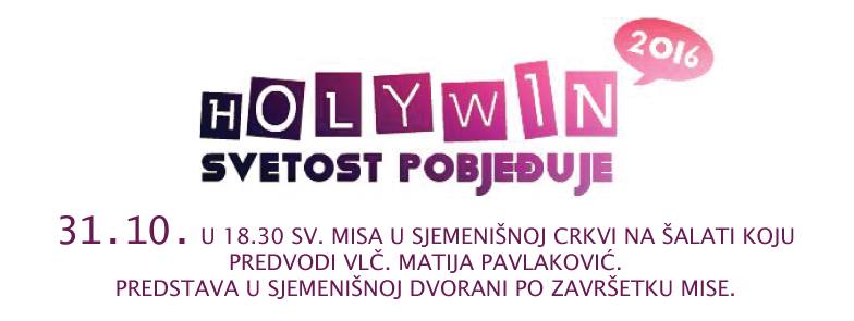 Holywin u Zagrebačkoj nadbiskupiji