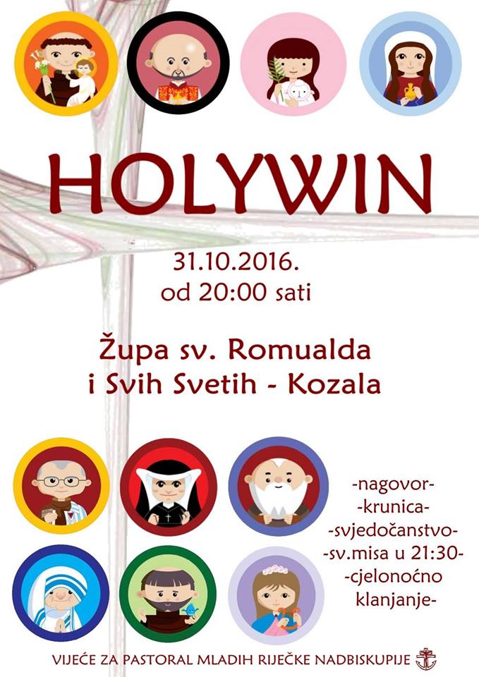 Holywin u Riječkoj nadbiskupiji
