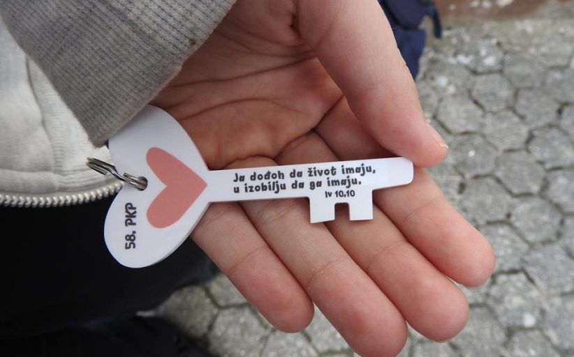 [VIDEO] 350 mladih na 58. PKP-u