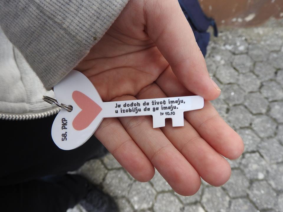 [VIDEO] 350 mladih na 58. PKP-u