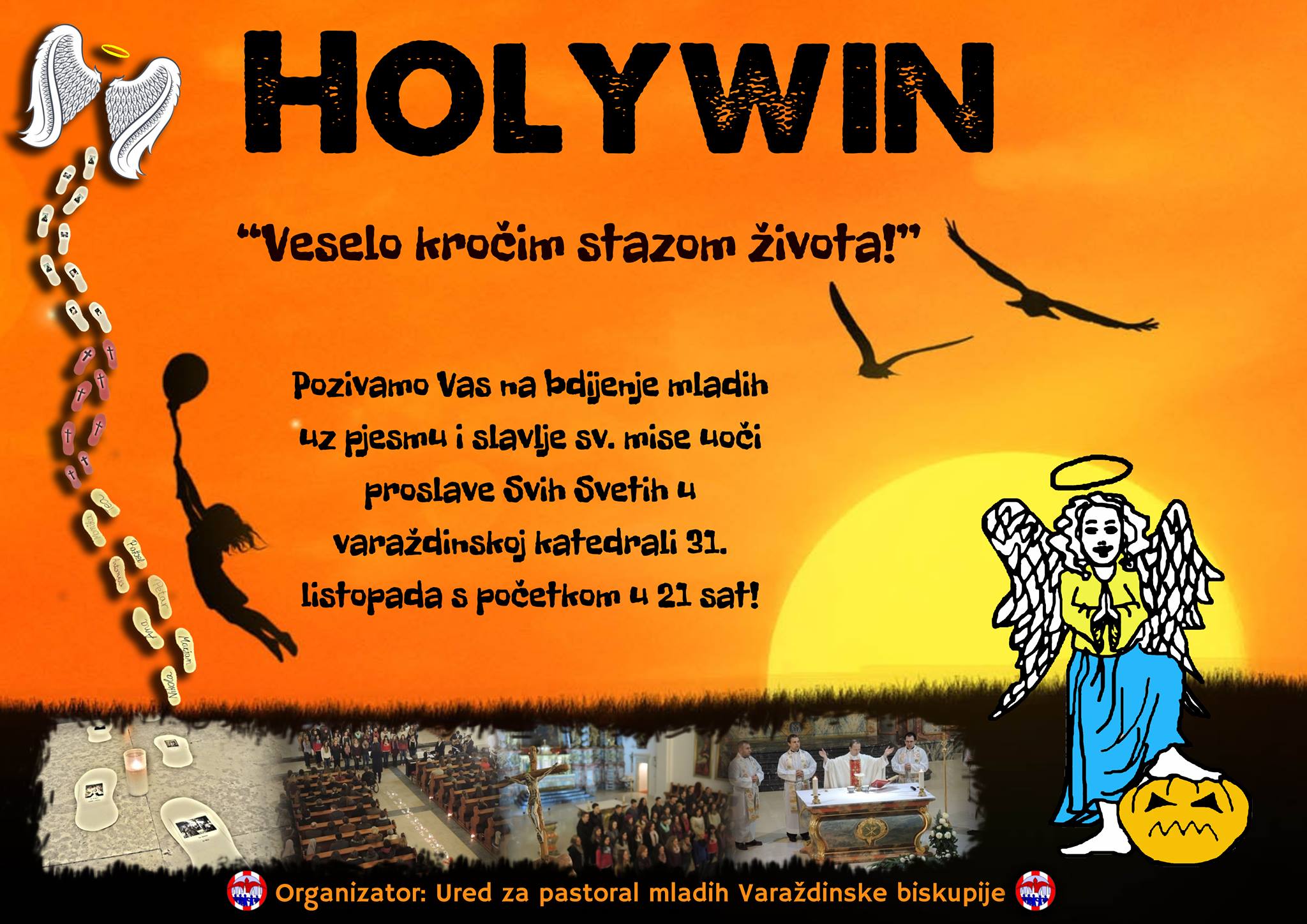 Holywin u Varaždinskoj biskupiji