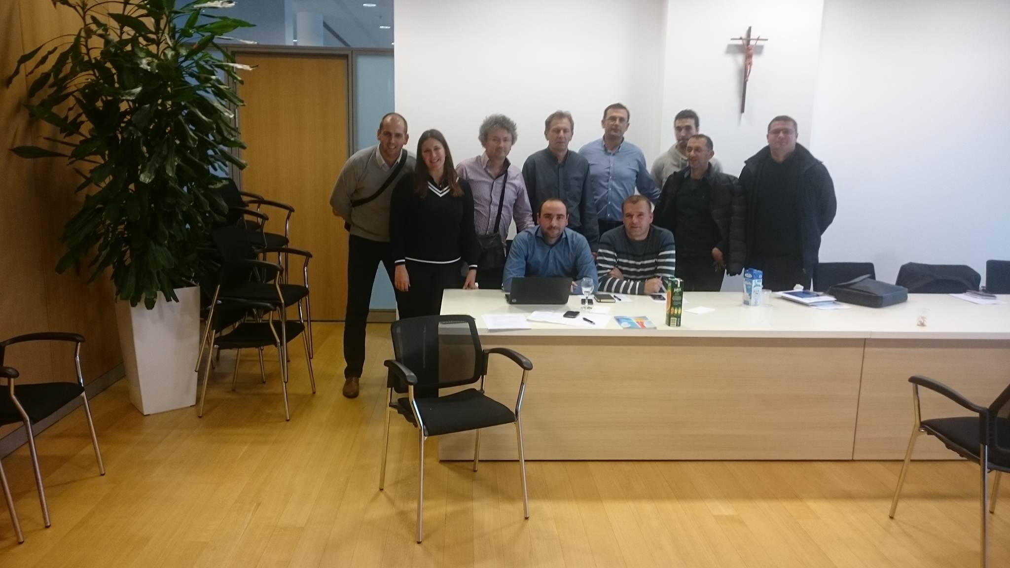 Sastanak voditelja katoličkih malonogometnih liga