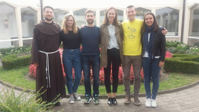 Nacionalna skupština Franjevačke mladeži