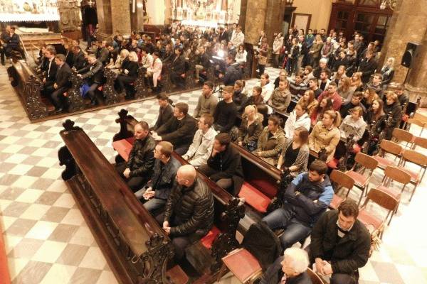 Misa u povodu početka nove akademske godine u Rijeci