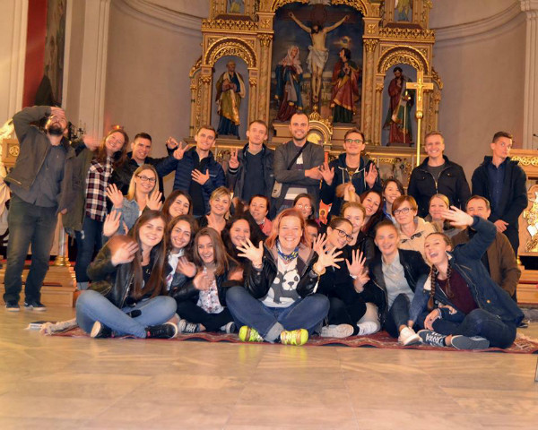 Taizé molitva u sisačkoj katedrali