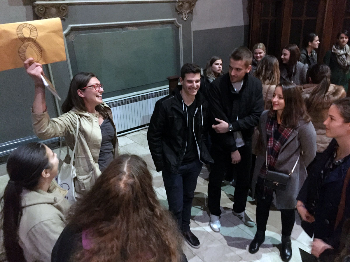 Zagreb govori jezikom ljubavi u „72 sata bez kompromisa