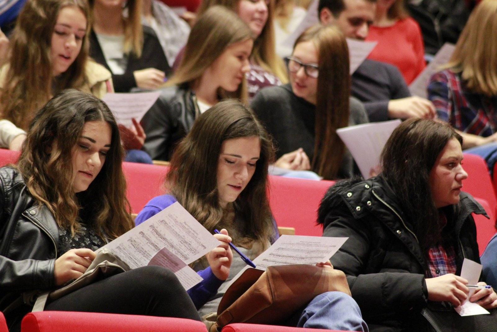 Dekanatski susret mladih u Osijeku