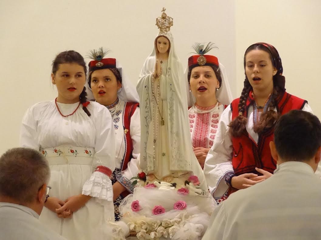 Svečano otvorena Godina Gospe Fatimske u župi u Trnovčici