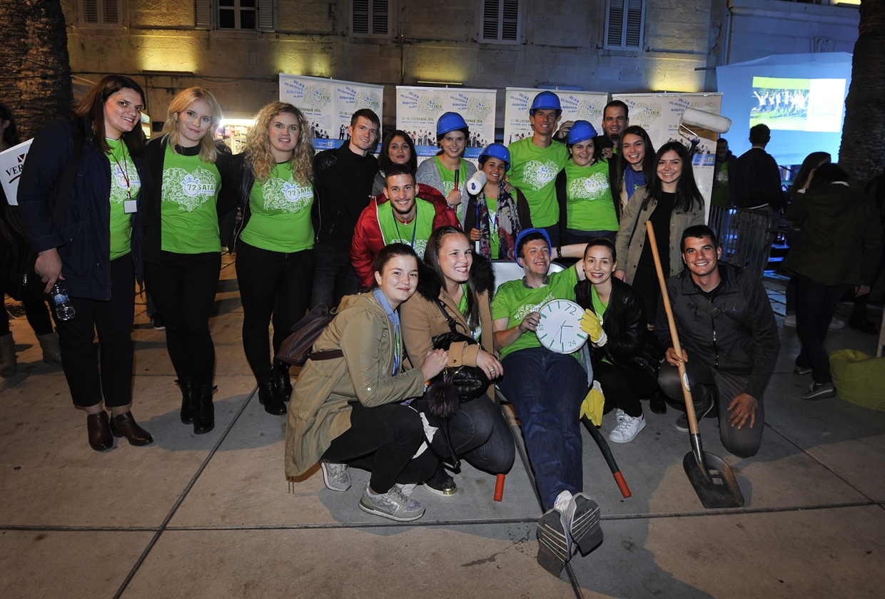 Započela akcija „72 sata bez kompromisa