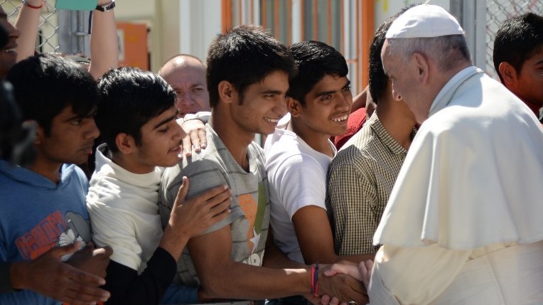 [VIDEO] Papine molitvene nakane za studeni