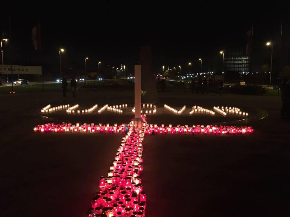 Ćakula s duhovnikom – Prikazivanje filma „Ovčara neispričana priča