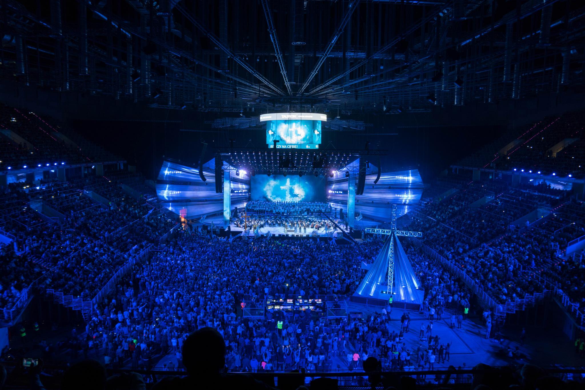 Bog računa na Tebe! - koncert sjećanja na SDM