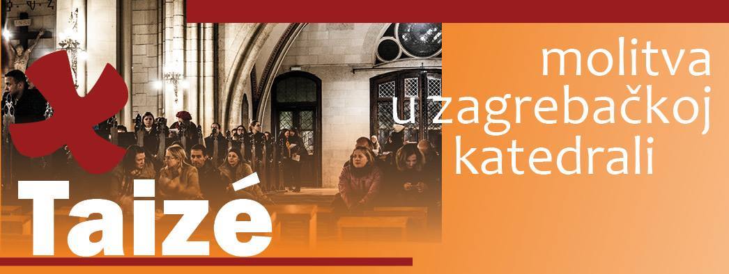 Taizé molitva u zagrebačkoj katedrali