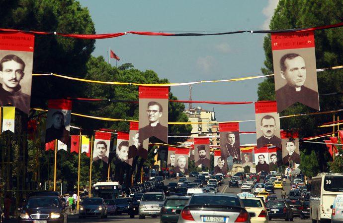 Dva nova hrvatska blaženika - Blaženima proglašeni albanski mučenici