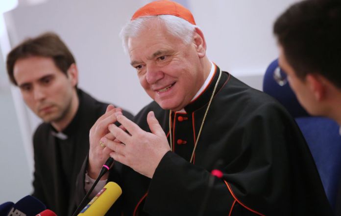 Kardinal Müller o Stepincu, komunizmu, pobačaju, pričesti za razvedene i ponovno vjenčane osobe…