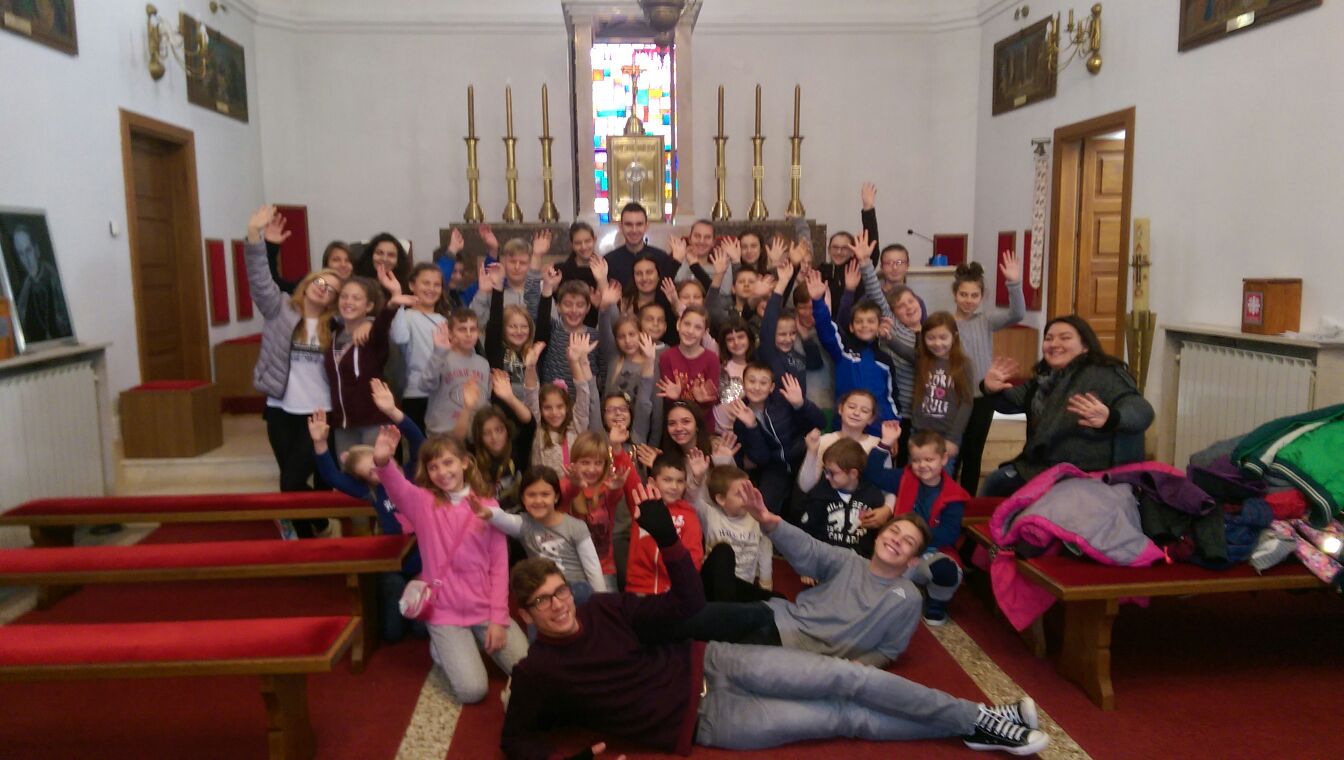 Oratorij u Dugoj Resi