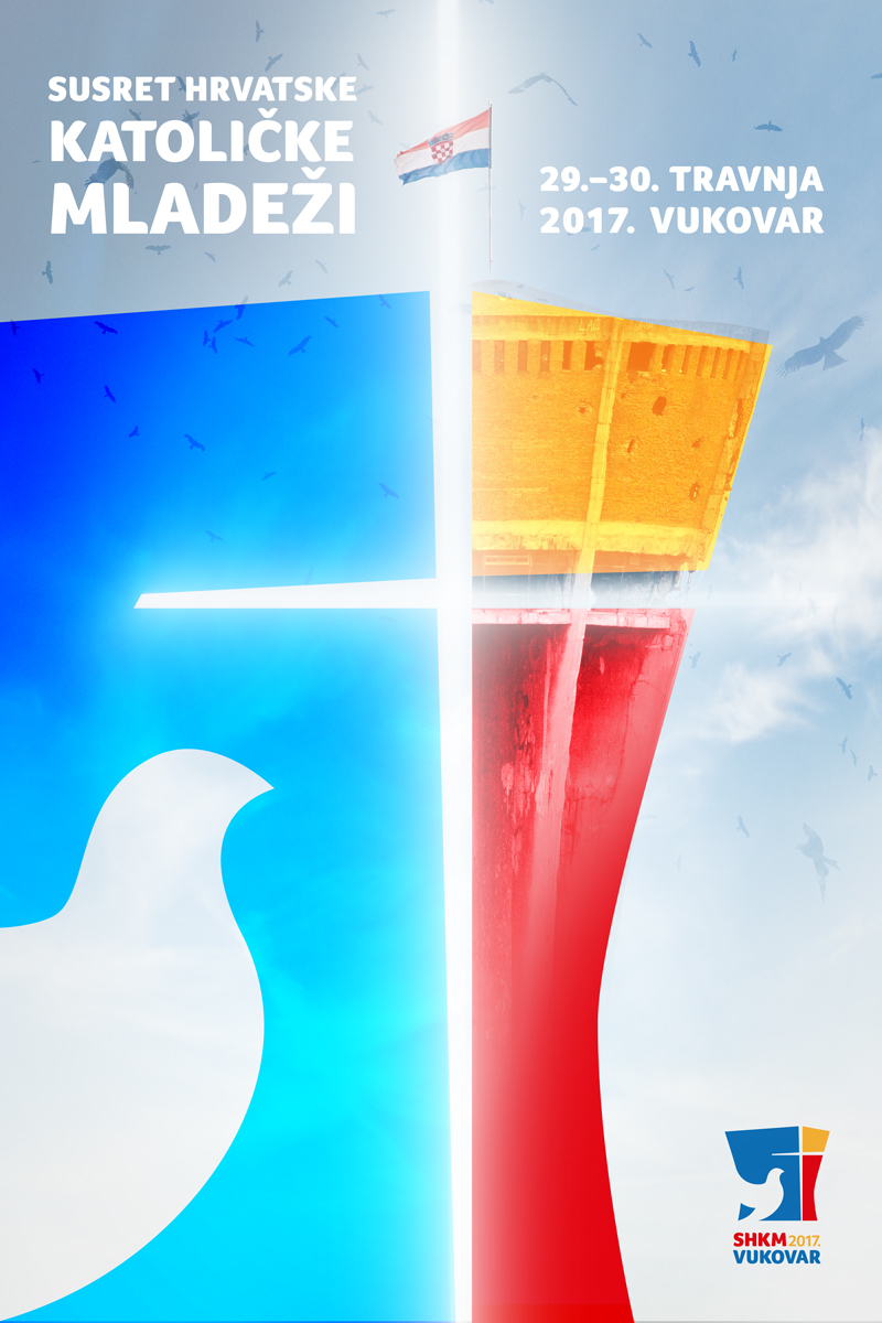 Krist, nada naša - Priručnik za animatore mladih SHKM 2017.